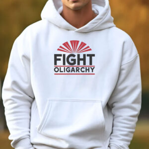 Anti-Oligarchy, AOC Bernie Sanders Shirt