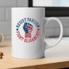 Anti Trump Bernie Sanders, Resist Fascism Fight Oligarchy Mug