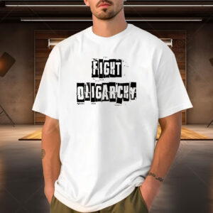 Anti Trump, Fight Oligarchy Shirt, Resist Shirt