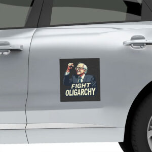 Anti Trump, Trump Hater, AOC, Activists, Bernie Sanders Sticker