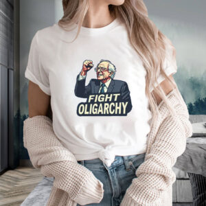 Anti Trump, Trump Hater, AOC, Bernie Sanders Shirt
