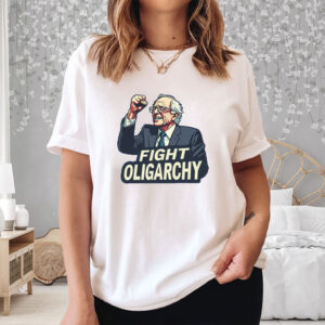 Anti Trump, Trump Hater, AOC, Bernie Sanders Shirt