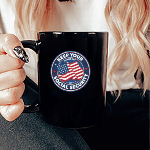 Anti Trump, Trump Hater, Protest Mug