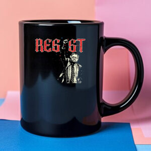Anti Trumpism, Bernie Sanders Fight Oligarchy Tour Mug