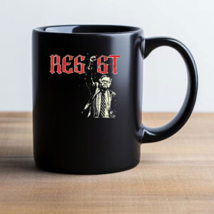 Anti Trumpism, Bernie Sanders Fight Oligarchy Tour Mug