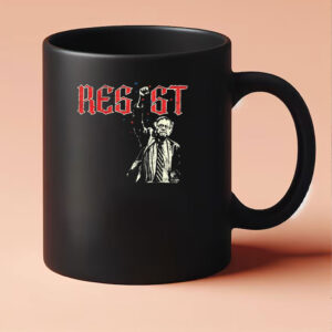 Anti Trumpism, Bernie Sanders Fight Oligarchy Tour Mug