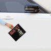 Anti Trumpism, Bernie Sanders Fight Oligarchy Tour Sticker