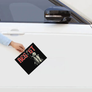 Anti Trumpism, Bernie Sanders Fight Oligarchy Tour Sticker