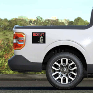 Anti Trumpism, Bernie Sanders Fight Oligarchy Tour Sticker