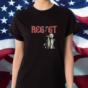 Anti Trumpism, Bernie Sanders Fight Oligarchy Tour T-Shirt