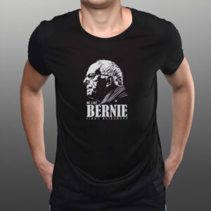 Be Like Bernie Fight Oligarchy, Activism Resist Shirt