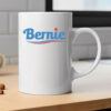 Be Like Bernie Fight Oligarchy Graphic Mug