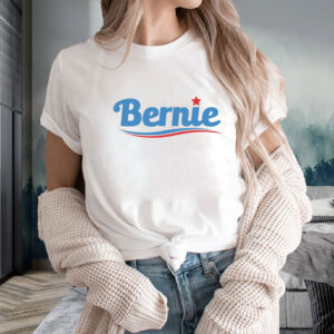 Be Like Bernie Fight Oligarchy Graphic T-Shirt