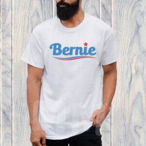 Be Like Bernie Fight Oligarchy Graphic T-Shirt