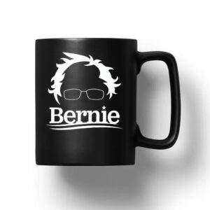, Bernie Mood, Bernie 2025 Mug