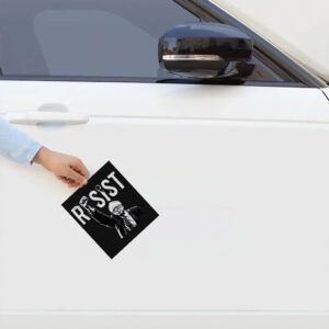 Bernie Mood, Bernie Sanders Resist Sticker