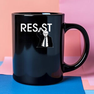 Bernie Mood, Fight Oligarchy Tour, Bernie Sanders Resist Mug