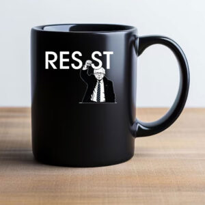 Bernie Mood, Fight Oligarchy Tour, Bernie Sanders Resist Mug