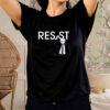 Bernie Mood, Fight Oligarchy Tour, Bernie Sanders Resist T-Shirt