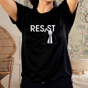 Bernie Mood, Fight Oligarchy Tour, Bernie Sanders Resist T-Shirt