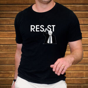 Bernie Mood, Fight Oligarchy Tour, Bernie Sanders Resist T-Shirt