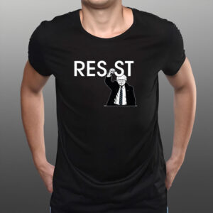 Bernie Mood, Fight Oligarchy Tour, Bernie Sanders Resist T-Shirt