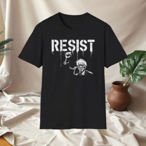 Bernie Mood Graphic, Bernie Sanders Resist Shirt