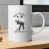 Bernie Sanders, 1963 Arrest Photo, Anti Trump Mug