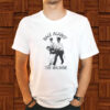 Bernie Sanders, 1963 Arrest Photo, Anti Trump Shirt