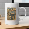 Bernie Sanders 1963 Arrest Photo, Fight Oligarchy Tour 2025 Mug