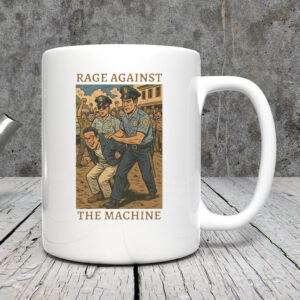 Bernie Sanders 1963 Arrest Photo, Fight Oligarchy Tour 2025 Mug