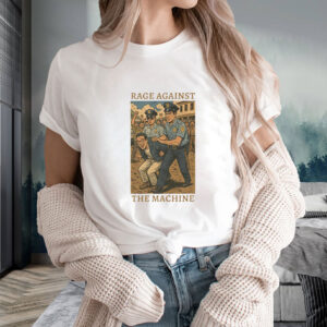 Bernie Sanders 1963 Arrest Photo, Fight Oligarchy Tour 2025 Shirt