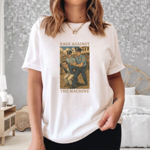 Bernie Sanders 1963 Arrest Photo, Fight Oligarchy Tour 2025 Shirt