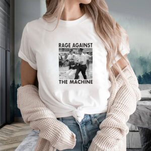 Bernie Sanders, 1963 Arrest Photo, Fight Oligarchy Tour Shirt