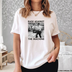 Bernie Sanders, 1963 Arrest Photo, Fight Oligarchy Tour Shirt