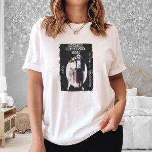 Bernie Sanders AOC Fighting Oligarchy Tour 2025 T-Shirt