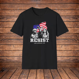 Bernie Sanders AOC Fighting Oligarchy Tour, Activism Shirt