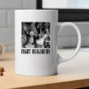 Bernie Sanders AOC Fighting Oligarchy Tour Anti Trump Mug