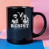 Bernie Sanders & AOC Fighting Oligarchy Tour Mug