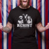 Bernie Sanders & AOC Fighting Oligarchy Tour T-Shirt