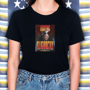 Bernie Sanders Activism Resist, Bernie Fight Oligarchy 2025 Shirt