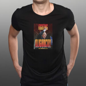 Bernie Sanders Activism Resist, Bernie Fight Oligarchy 2025 Shirt