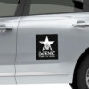 Bernie Sanders Against The Machine 2025 Sticker