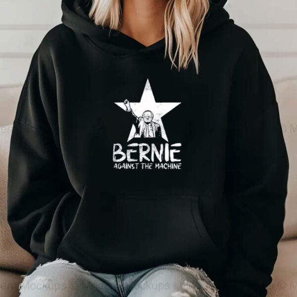 Bernie Sanders Against The Machine, Bernie T-Shirt