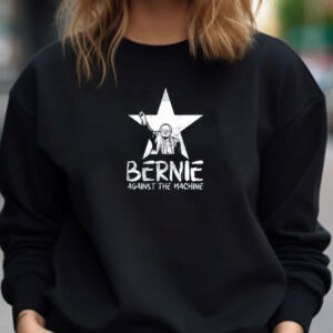 Bernie Sanders Against The Machine, Bernie T-Shirt