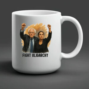 Bernie Sanders Alexandria OcasioCortez, Bernie Sanders Mug