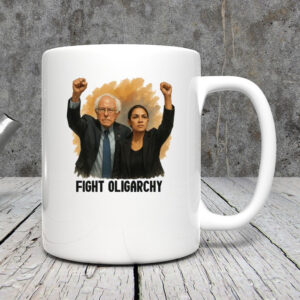 Bernie Sanders Alexandria OcasioCortez, Bernie Sanders Mug