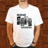 Bernie Sanders Black Funny T-shirt