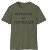 Bernie Sanders Defender of Democracy T-Shirt