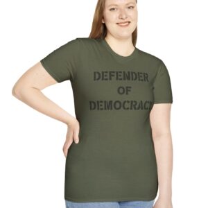 Bernie Sanders Defender of Democracy T-Shirt